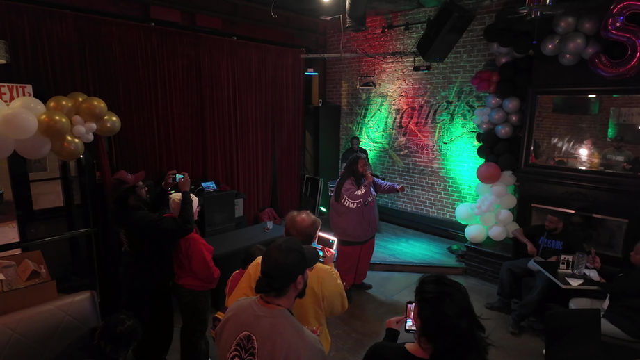 Pre Launch Party Noa James